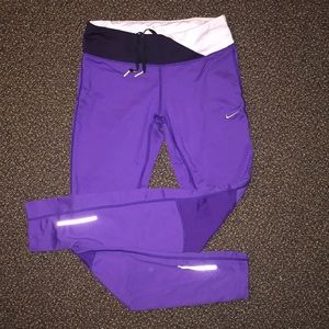 Nike running leggings